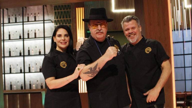 Zahie Téllez y otros chefs elegirán a la celebridad con mejor sazón en MasterChef