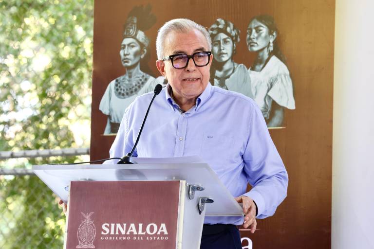 Rocha Moya insiste que Sinaloa mantiene gestiones con la Federación para atender demandas del campo