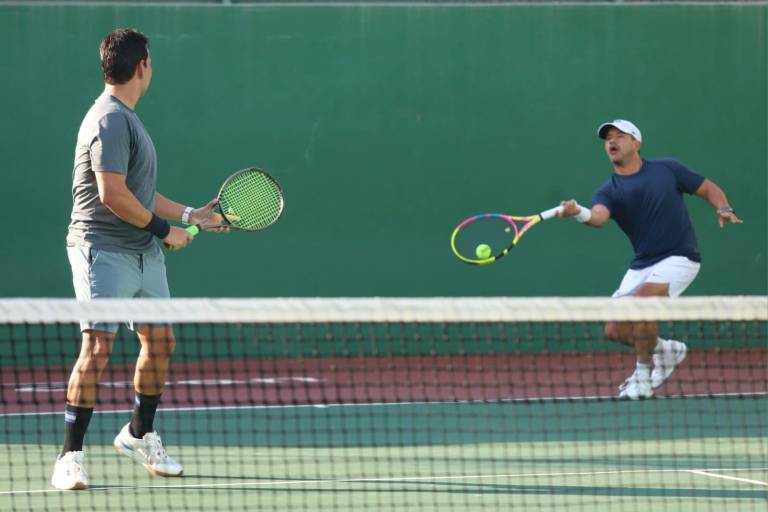 Collante y Huerta sellan victoria en Torneo Joan Chirusa 2025