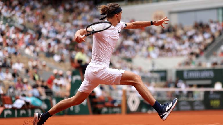 Zverev busca romper una sequía de 30 años sin títulos masculinos de Grand Slam para Alemania.