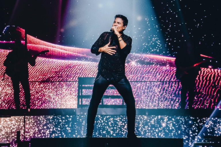 Visitará Chayanne a México con su ‘Bailemos otra vez Tour’