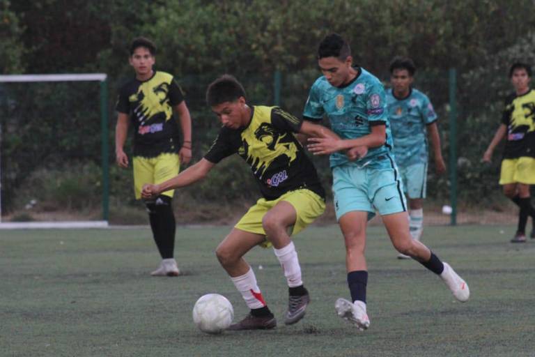 Pachuca-CBTIS Náutica no suelta la cima en la Juvenil C de Mazatlán