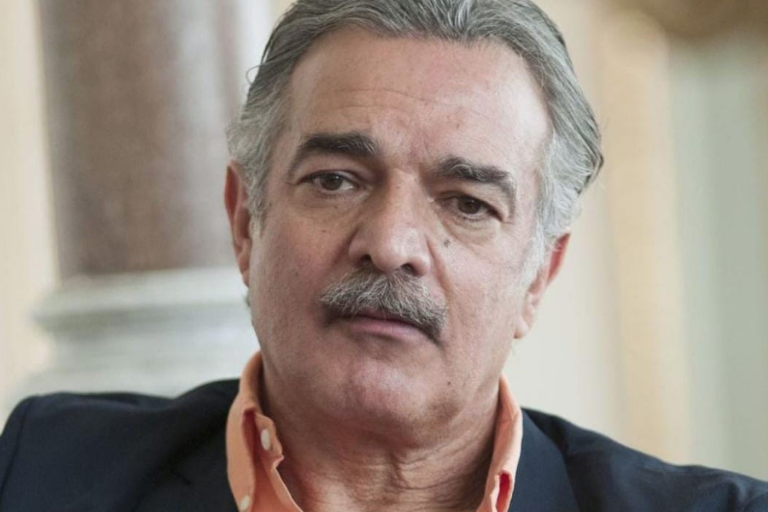 Muere el actor David Ostrosky, tenía 66 años