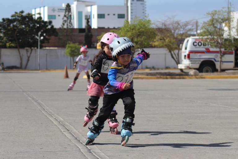 Regresa el Circuito de Patinaje sobre Ruedas Imdem