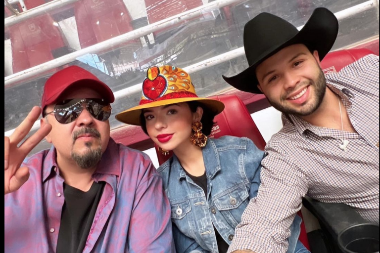 Rendirán Pepe Aguilar y sus hijos tributo a Paquita la del Barrio