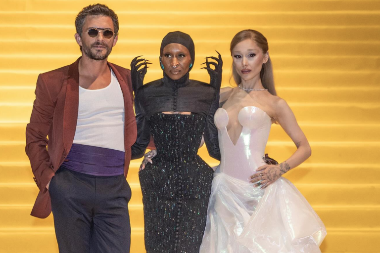 Visitan Ariana Grande y Cynthia Erivo a México, por su filme ‘Wicked’