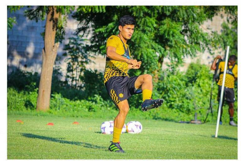 Visita Dorados a Pumas Tabasco en la Liga de Expansión MX