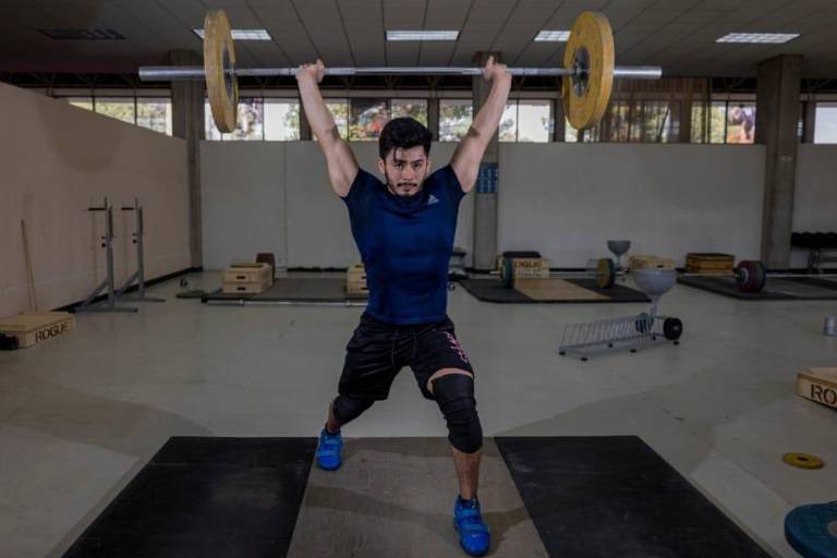 Ser abanderado es un orgullo y responsabilidad: Jorge Cárdenas