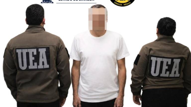 Juan “N” fue trasladado desde Michoacán para enfrentar proceso por hechos ocurridos en 1993 en Guasave.