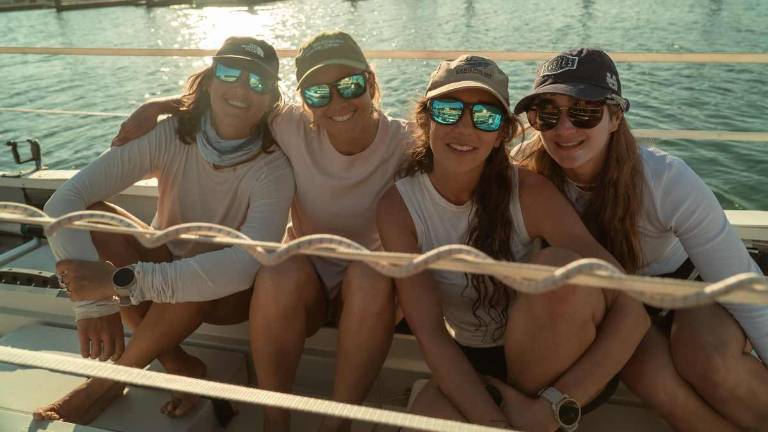 Conoce el reto que tomarán cuatro remeras mexicanas que buscan hacer historia.