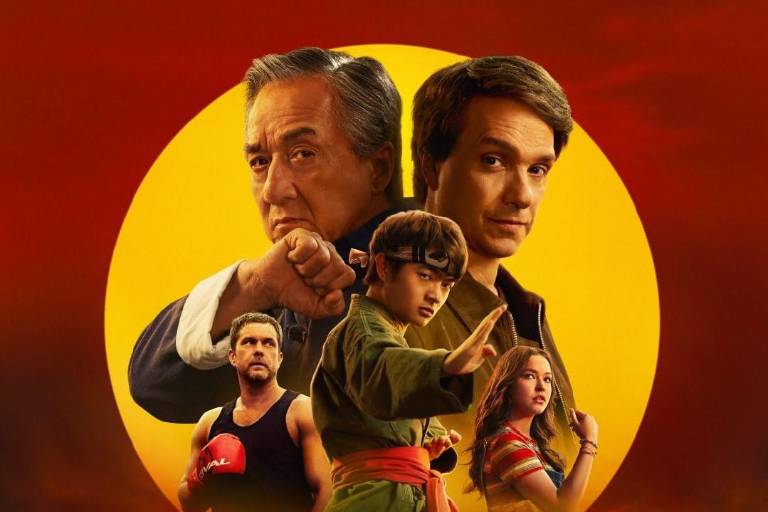 Revelan nuevo trailer de ‘Karate Kid: Leyendas’