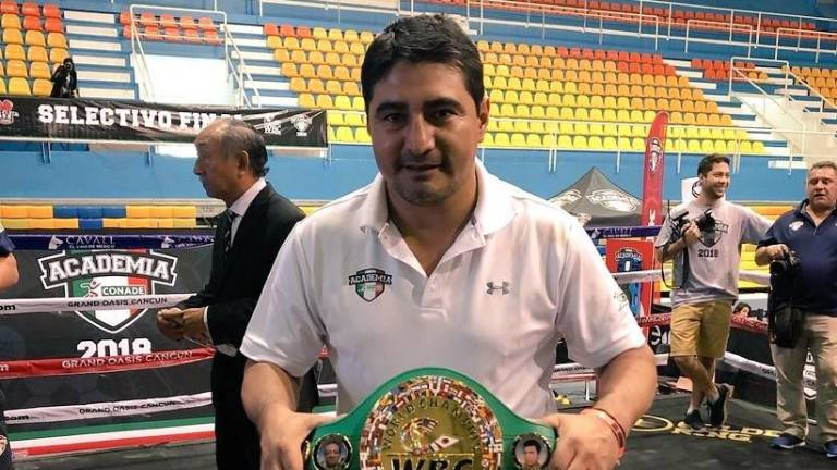 Érik Morales quiere pelear con Juan Manuel Márquez.