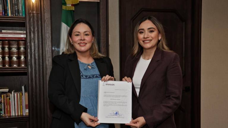 Brenda García Félix fue designada como nueva Secretaria de las Mujeres en Sinaloa por la Gobernadora Yeraldine Bonilla Valverde.