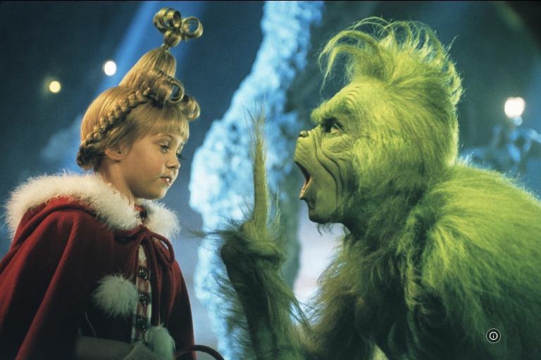 Regresa ‘El Grinch’ a los cines de México esta Navidad