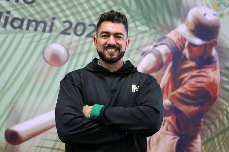 Voy con un compromiso grande a Miami, jugar la Serie del Caribe como si fuera la última temporada: Agustín Murillo