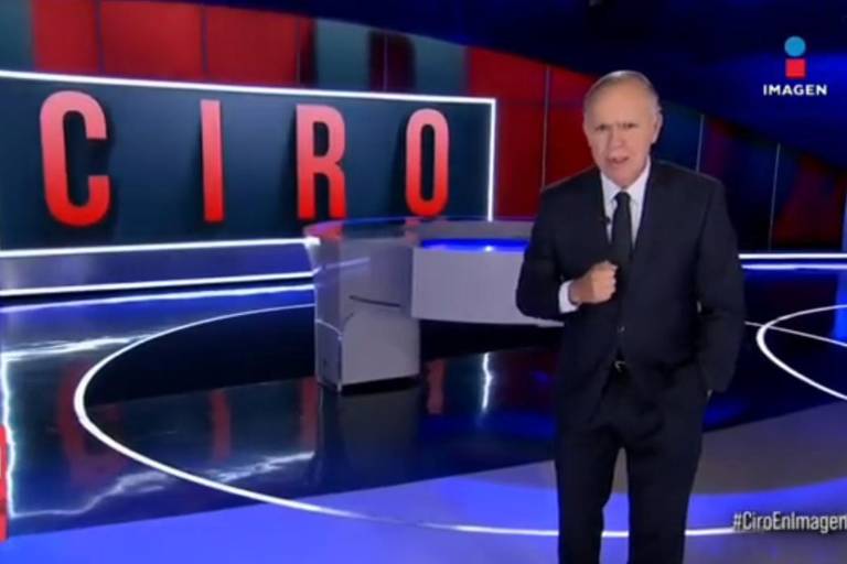 Juez permite que FGR atraiga caso del atentado contra Ciro Gómez Leyva