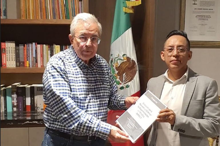 Incremento de casos de VIH y sífilis en Sinaloa es falla del Gobierno, asevera Tiago Ventura