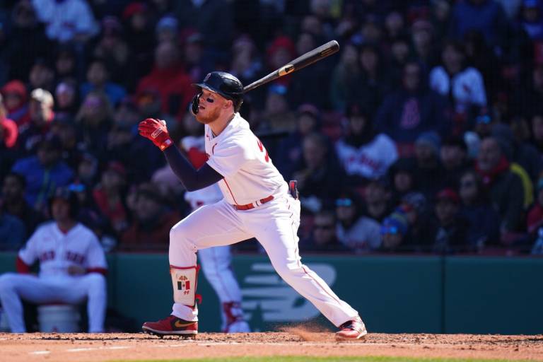 Medias Rojas se unen a un grupo élite con productiva primera serie