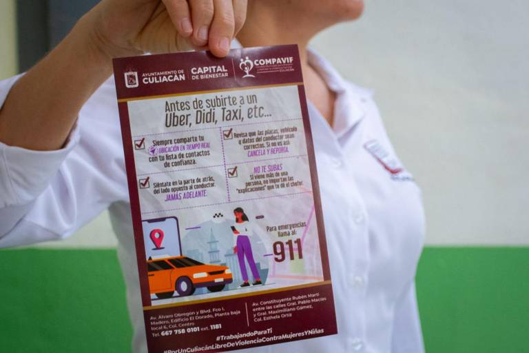 Llega plática ‘No voy sola’ al Cobaes 24; su objetivo es fortalecer redes de apoyo entre jóvenes