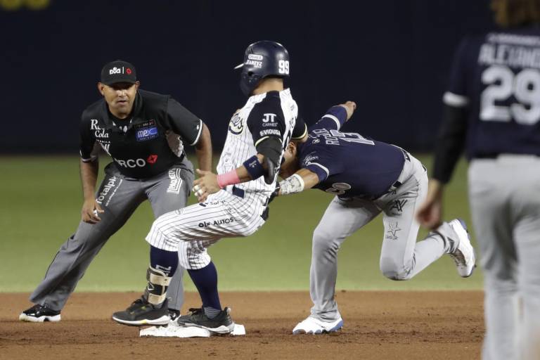 Inicia Charros gira por la Sultana con revés
