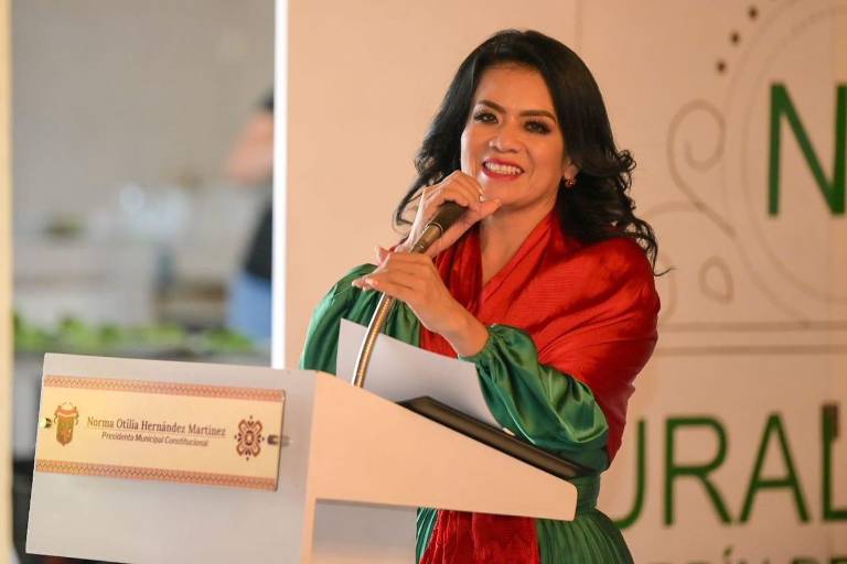 Alcaldesa de Chilpancingo que se reunió con presunto líder criminal competirá por una senaduría