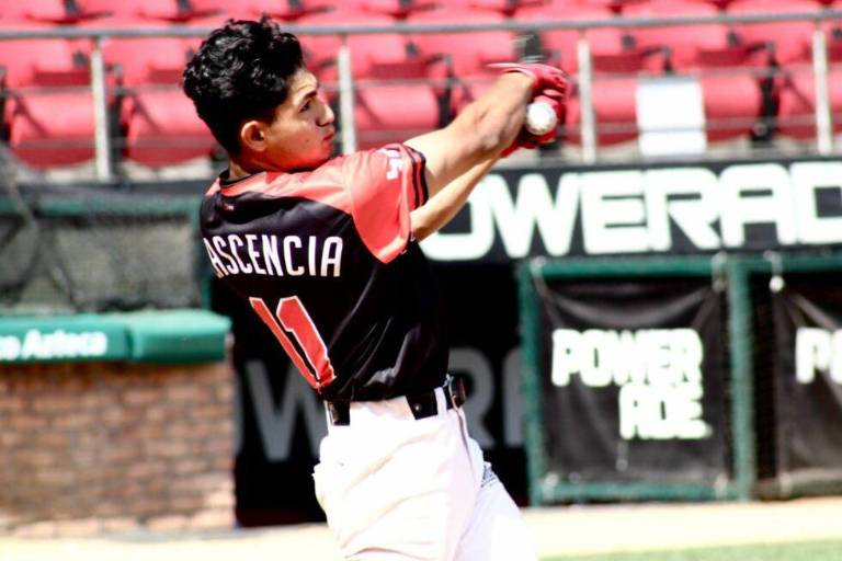 Peloteros de la Academia Venados representarán a Sinaloa en la Olimpiada Nacional Conade 2025