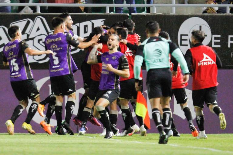 ¡Mazatlán FC logra su primera victoria en el Clausura 2023!