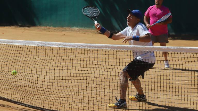El Racquet Club Las Gaviotas tendrá actividad con la realización de la Copa Carnaval.