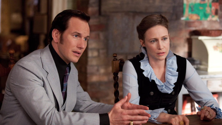 Regresan Ed y Lorraine Warren con una nueva película.