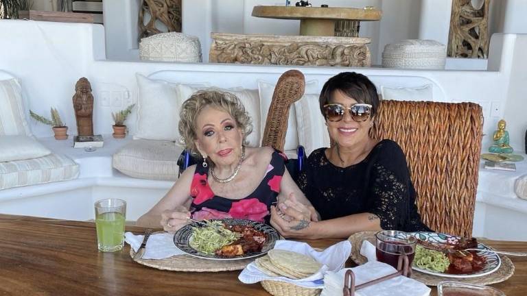 Silvia Pinal será homenajeada a un año de su partida.