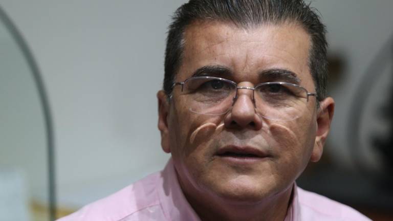 Alcalde de Mazatlán, Édgar González Zataráin.