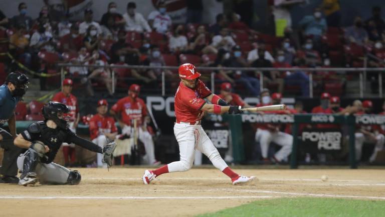 Ramón Ríos ha tenido un arranque de temporada bastante productivo.