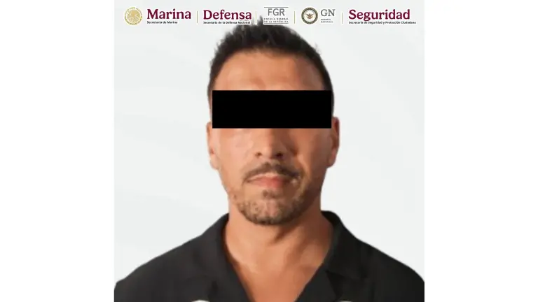 János Balla, alias “Dániel Takács” fue detenido en Quintana Roo.
