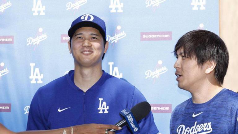 Dodgers despiden a traductor de Ohtani tras acusaciones de robarle fondos para apuestas