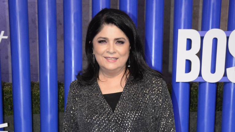 Victoria Ruffo.