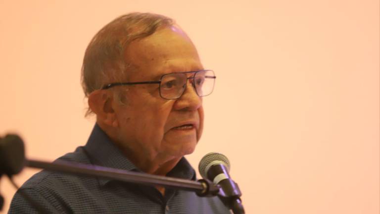 Jaime Alberto Félix Pico presenta el libro “40 Años del Tecnológico de Monterrey Campus Sinaloa: La educación lo puede todo”, en Casa Haas.