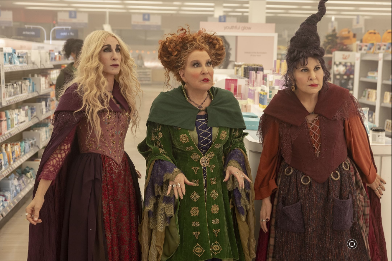 Confirma Sarah Jessica Parker su participación en ‘Hocus Pocus 3’
