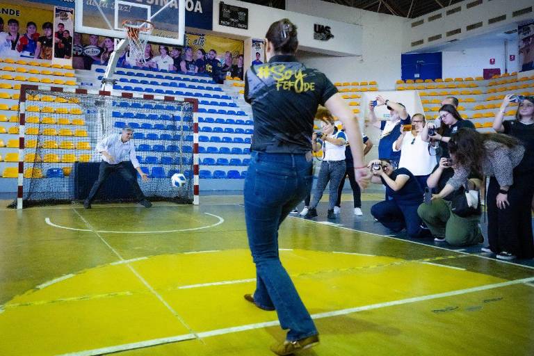 “El deporte no solo forma atletas, fomenta valores”: la UAS da el silbatazo de salida a sus Torneos Intramuros con más de 2 mil estudiantes