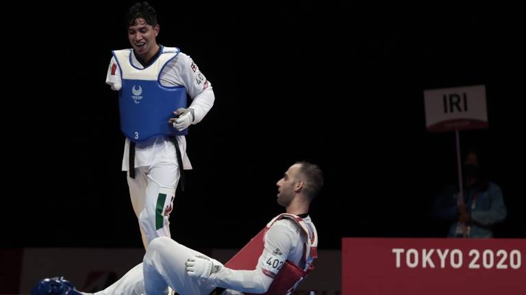 Juan Diego García quiere redondear su gran año con el título mundial.