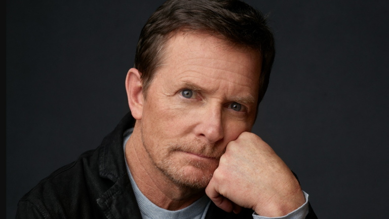 Michael J. Fox.