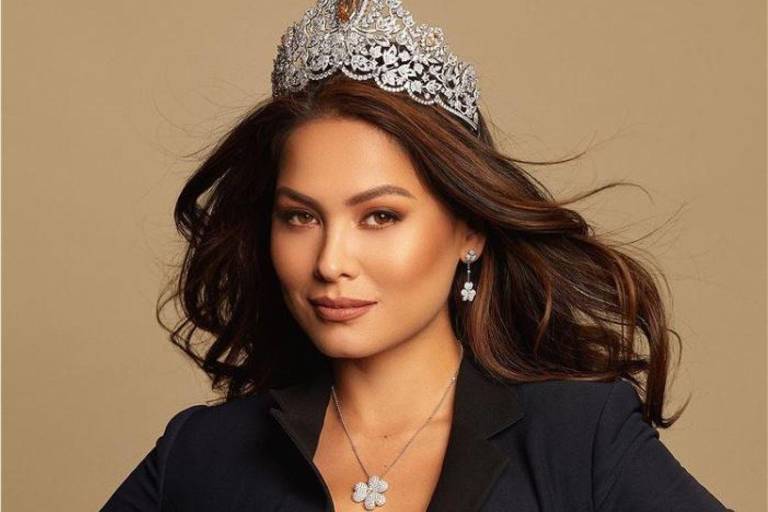 Andrea Meza participará en medio maratón de NY