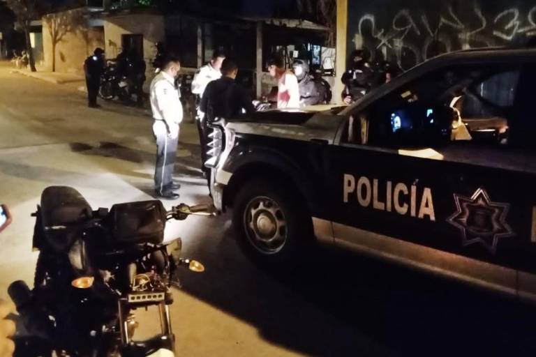 SSPM Mazatlán retiene 17 motos en el puerto