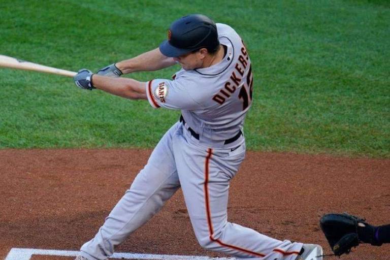 Gigantes le repiten la dosis a Rojos en Cincinnati