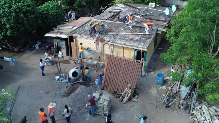 Las obras, que concluirán en diciembre, buscan mejorar la calidad de vida y brindar mayor seguridad a 31 hogares elotenses.