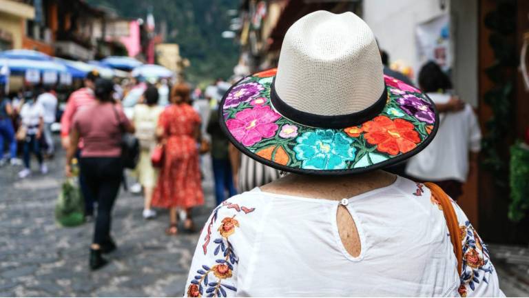 La actividad turística en México continúa en crecimiento.