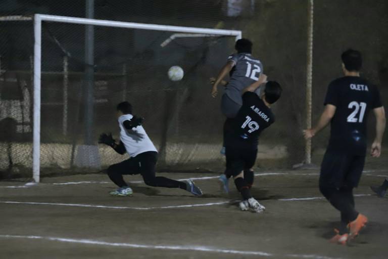 Pancho Villa asegura pase en liguilla de Torneo Intercanchas