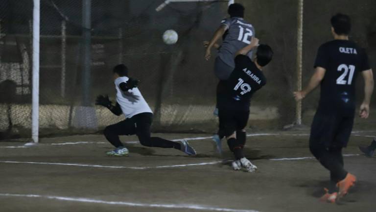 Pancho Villa derrota por 3-2 a Pirrurrisa.