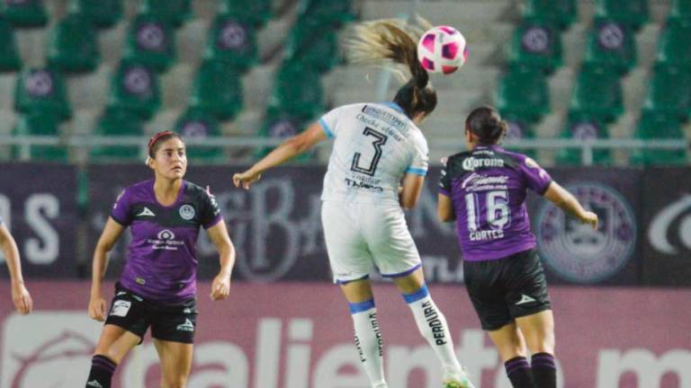 Triunfo emocionante del Mazatlán FC Femenil