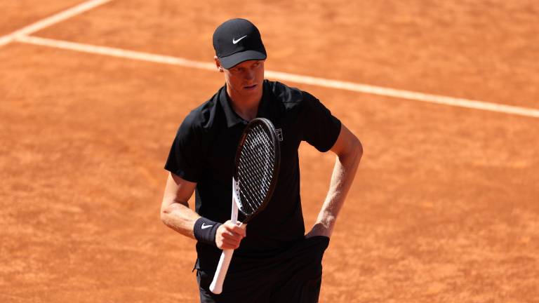 Jannik Sinner es el No. 1 del PIF ATP Rankings.