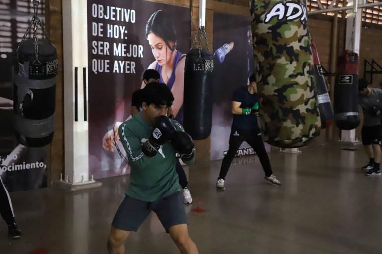 Esperamos traernos muy buenos resultados: Geovanni Aispuro